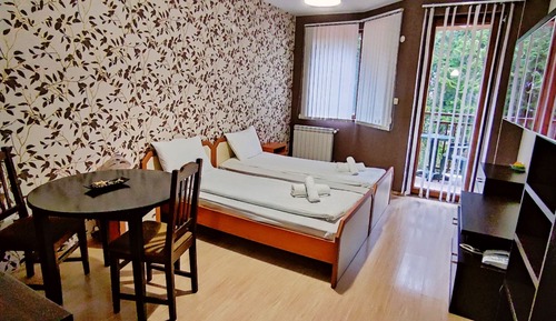 Habitación estándar con 2 camas individuales