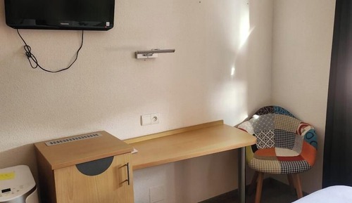 Habitación estándar con 2 camas individuales