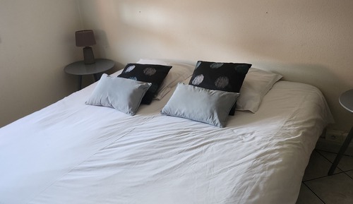 Habitación doble (Petite Chambre Double)