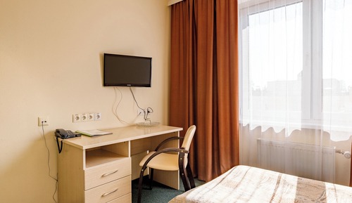 Habitación individual estándar