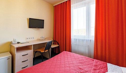 Habitación individual superior
