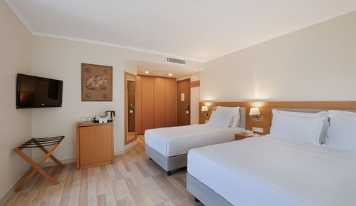 Habitación familiar