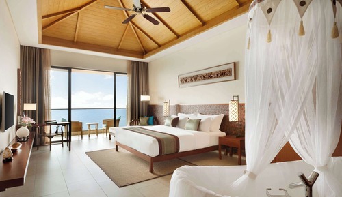 Habitación Premium, 1 cama de matrimonio grande, fumadores, vistas al mar