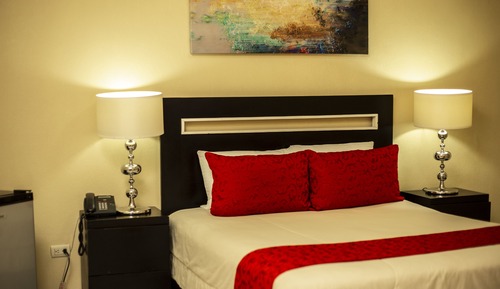 Habitación individual ejecutiva