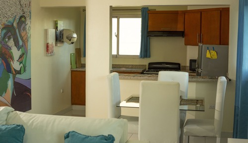 Apartamento superior