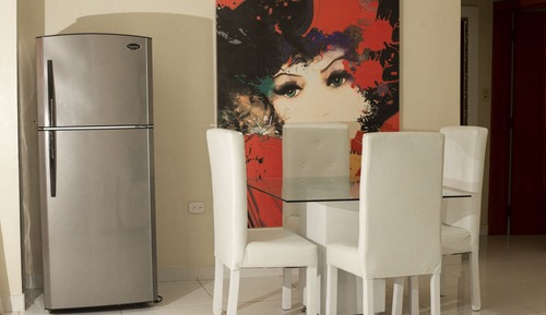 Apartamento familiar, 2 habitaciones
