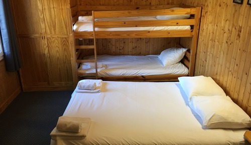 Habitación cuádruple