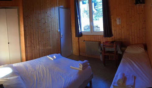 Habitación triple