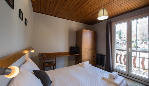 Habitación doble