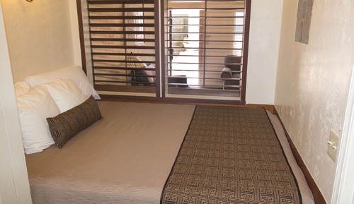 Habitación estándar, 1 cama de matrimonio