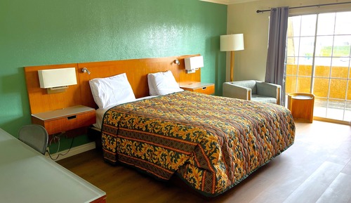 Habitación, 1 cama de matrimonio grande, no fumadores