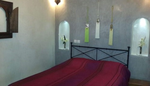 Habitación estándar doble (Ambre)