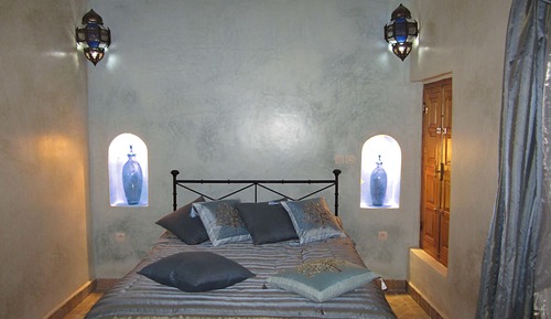 Habitación Deluxe doble (Topaze)