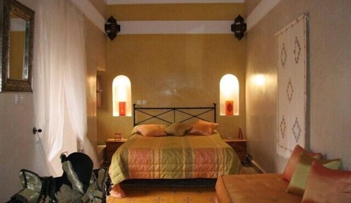 Habitación doble superior, no fumadores (Jasmin)
