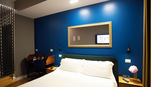 Habitación superior