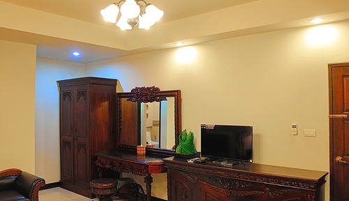 4 Bedroom Pool Villa