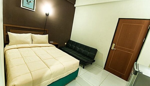 Habitación doble superior