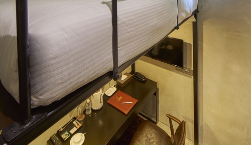 Loft (Single Bed)