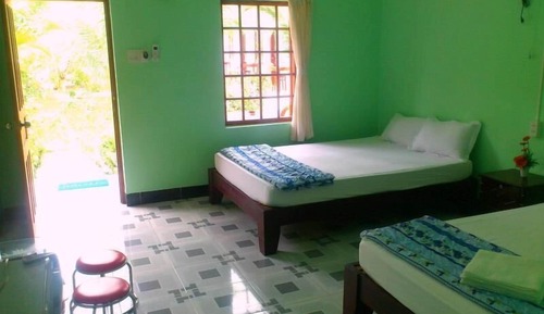 Habitación cuádruple