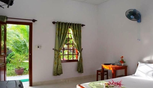 Habitación doble