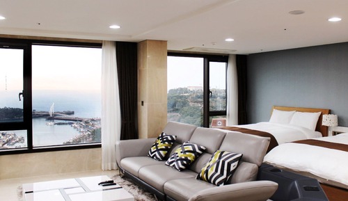 Suite presidencial