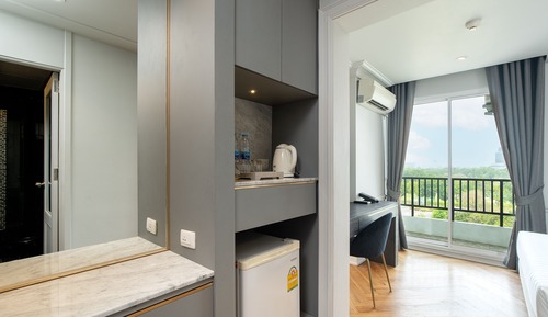 Habitación ejecutiva
