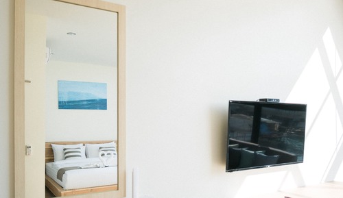 Habitación Deluxe, vistas al mar