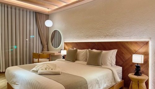 Habitación Signature, vistas al mar