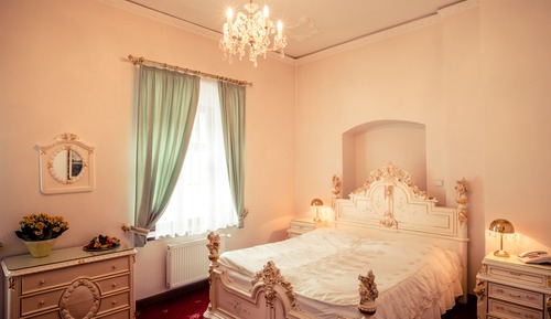 Habitación estándar doble