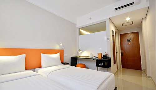 Habitación superior (Breakfast for 2)