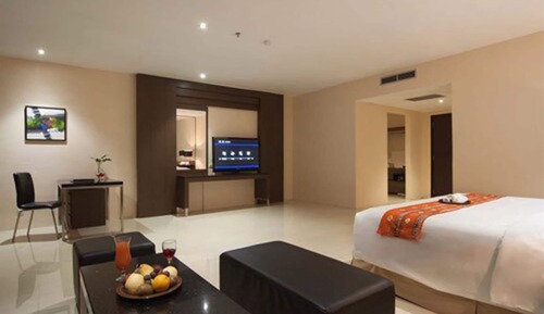 Habitación Deluxe