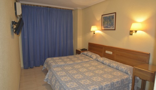 Habitación doble