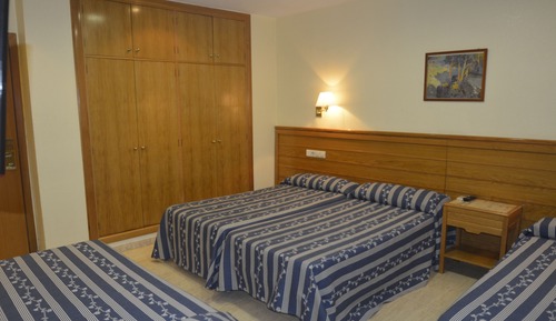 Habitación cuádruple