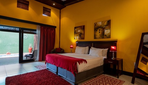 Habitación Deluxe