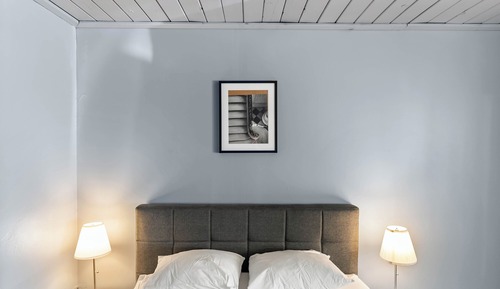 Habitación estándar, 1 cama de matrimonio