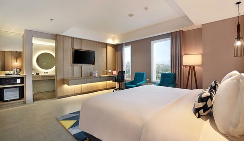 Suite Business, no fumadores