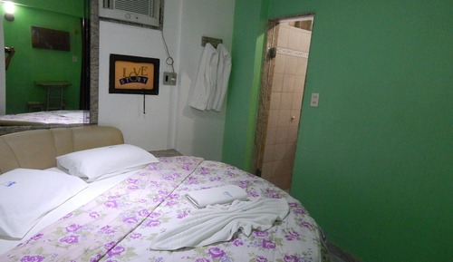Habitación Deluxe doble