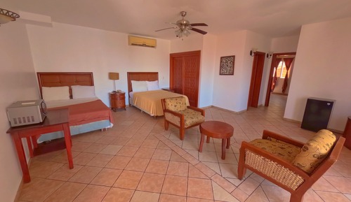 Suite superior, 2 habitaciones