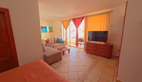 Suite junior, 1 habitación, vistas a la piscina