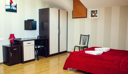 Habitación estándar doble