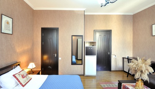 Habitación estándar, balcón