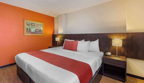 Habitación estándar, 1 cama de matrimonio grande, no fumadores