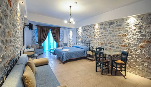 Apartamento superior