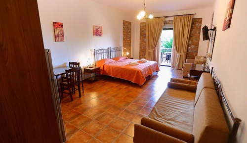 Apartamento, accesible para personas con discapacidad