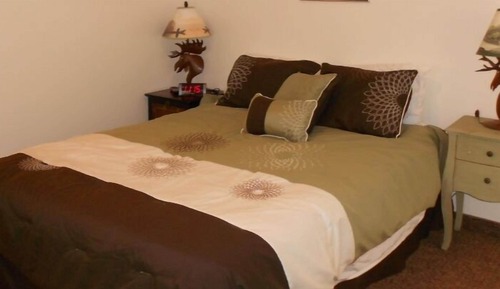 Habitación Confort, vistas al río (2)