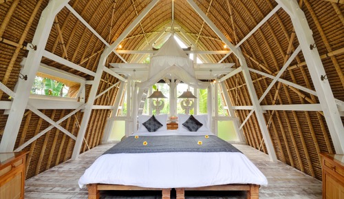 Villa tradicional, 2 habitaciones, piscina privada
