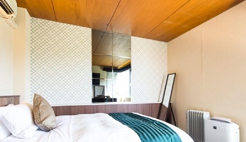 Habitación Business individual, 1 cama individual grande, fumadores, vistas al jardín