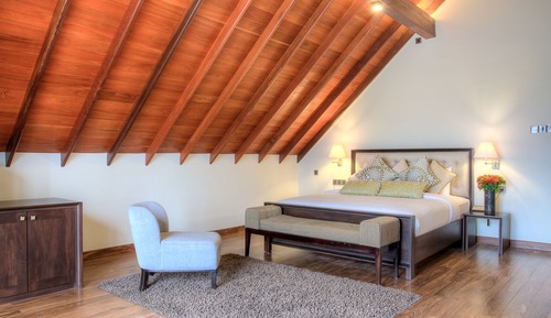 Attic Deluxe Lake View - Le Vallon