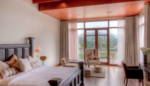 Master Suite -  Sir James Taylor