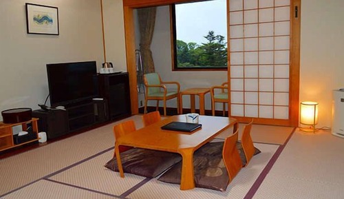 Habitación estándar, no fumadores, vistas al mar
